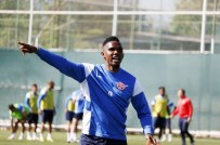 VE GOL - Antalyaspor'da ETO'o Hırs Küpü