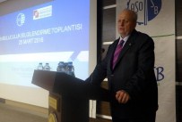 DEVLET KATKISI - ASO Başkanı Özdebir Açıklaması