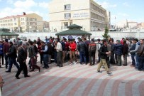 TAŞPıNAR - Attder Nevşehir İl Başkanlığı Mevlit Okuttu