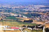 OTOBÜS TERMİNALİ - Aydın'da Polis Ve Jandarmanın Sorumluluk Alanlarında Düzenleme Yapıldı