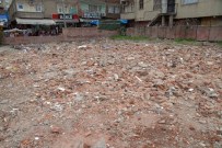 Bağlar'ın 50 Yıllık Sağlık Ocağı Yıkıldı