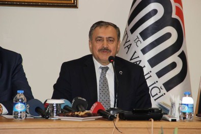 Bakan Eroğlu'ndan 311 Milyon TL'lik Müjde