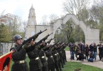 MUSTAFA KARSLıOĞLU - Balkan Şehitleri 103. Yılında Anıldı