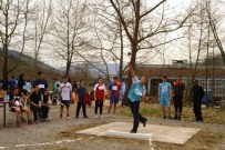 AHMET ÖZDEMIR - Barın'da Atletizm Müsabakaları Sona Erdi