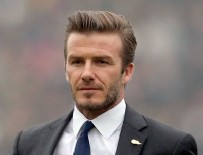 DAVID BECKHAM - Beckham'dan müthiş yatırım