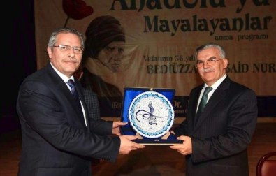 Bedıüzzaman Said Nursi Vefatının 56. Yılında Kütahya'da Da Anıldı