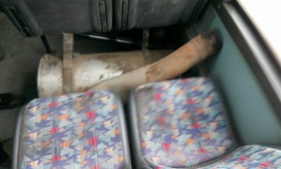 Bursa'da Halk Otobüsleri Ölüme Davetiye Çıkarıyor