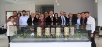 İNŞAAT FİRMASI - Bursa'nın İlk Kentsel Dönüşüm Sitesinde İnşaat Başladı
