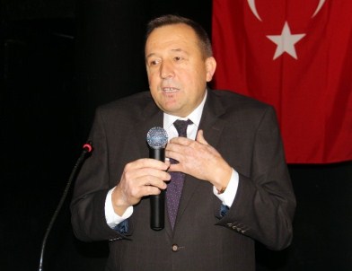 Cihat Yılmaz 5. Kez Başkan Seçildi