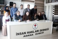 ÇAĞDAŞ HUKUKÇULAR DERNEĞİ - Çocuk Cezaevindeki Şartların İyileştirilmesini İstediler