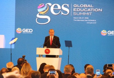 Cumhurbaşkanı Erdoğan Açıklaması 'Eğitim Sistemini Yeniden Ele Almalıyız'