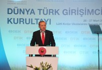 CUMHURIYET GAZETESI - Cumhurbaşkanı Erdoğan'dan, Yabancı Ülke Konsoloslarına Tepki
