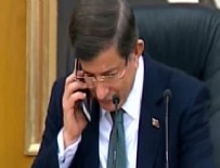 ŞEHİT AİLESİ - Davutoğlu: Diplomatların topluca davaya gitmesi doğru değil
