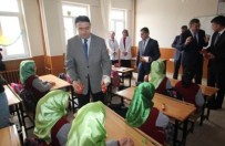 AHMED-I HANI - Doğubayazıt Ta Said-İ Nursi İmam Hatip Ortaokulu Açıldı