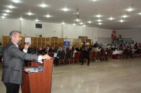 EĞITIM BIR SEN - Eğitim Bir Sen Genel Başkan Yardımcısı Olçum Burdur'da