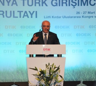 Ekonomi Bakan Elitaş Açıklaması 'İhracat Yapmadığımız Ülke Ya Da Gümrük Bölgesi Kalmadı'