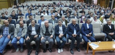 Elazığ'da Yönetici Eğitimi Ve Motivasyonu Konferansı Verildi