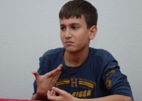 İşaret Diliyle Dünyaya Terör Mesajı Verdi