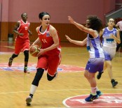 JOVANOVIC - Kadınlar Basketbol Ligi'nde Tarihi Fark