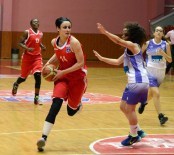 Kadınlar Basketbol Ligi'nde Tarihi Fark