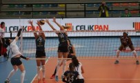 KARAMıK - Kadınlar Voleybol 1. Ligi