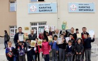 Karataş İlkokulu Öğrencileri Kitapla Buluştu