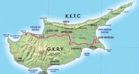 'Kıbrıs Rum Yönetimi Kıta Sahanlığını İhlal Etti'