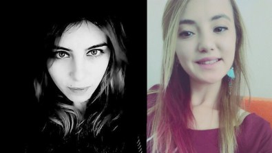 Kız Kardeşleri Ayıran Kaza Kamerada