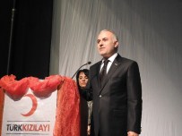 ÖZCAN ULUPINAR - Kızılay Genel Başkanvekili Kınık Zonguldak'a Gelecek