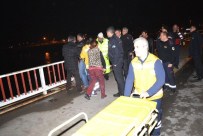 FİLYOS ÇAYI - Köprüye Çıkarak İntihara Kalkıştı