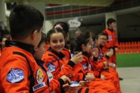 Küçük Astronotlar İkinci Kez 'Mars'a Gidiyor