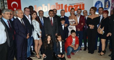 Leblebi Tozu'nun Galası Yapıldı