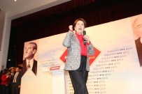 Meral Akşener, Tokat'ta Partililere Seslendi