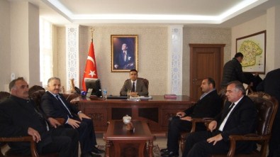 Milletvekili Arslan, Kağızman'a Yapılan Hizmetleri Anlattı