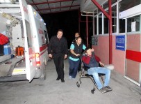 Muğla'da Kaza Açıklaması 10 Yaralı