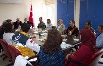 PSİKİYATRİ UZMANI - Nevşehir'de Yılın Hekimlerine Başarı Belgesi Verildi