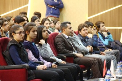 Ntb Anadolu Lisesi'nden Kariyer Günü Toplantısı