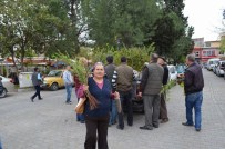 Ortaca'da 5 Bin Badem Ve Sığla Fidanı Dağıtıldı