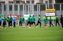 SERDAR AZİZ - Özlüce'de Hamzaoğlu-Ali Ay Zirvesi