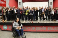ERSOY ARSLAN - Pedagog Çamlıoğlu'ndan 'Biz Olmak İçin Yüzleşelim' Semineri