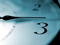 Saatler bu gece ileri alınacak