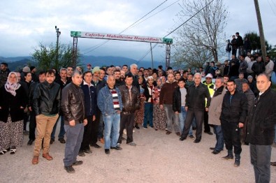 Salihli'deki Feci Kazada Ölenler Toprağa Verildi