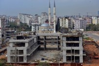 STK'nın Kaba İnşaatı Bitiyor