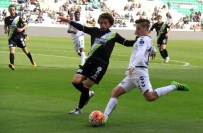 TORKU KONYASPOR - Torku Konyaspor Hazırlık Maçında Giresunspor İle Berabere Kaldı