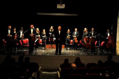Trakya Oda Orkestrası'ndan Vivaldi Gecesi