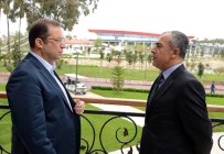 MUAMMER TÜRKER - Vali Türker Açıklaması 'EXPO 2016 Can Suyu Olacak'