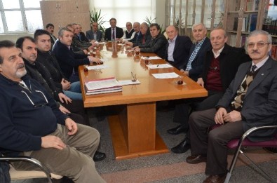 Zotev Toplantısı Yapıldı