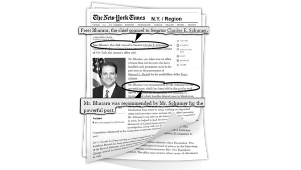 O savcı Gülenci senatörün başdanışmanı çıktı