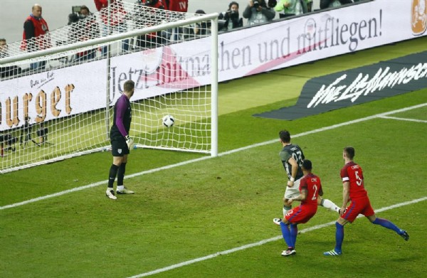 İngiltere'den tarihi geri dönüş!