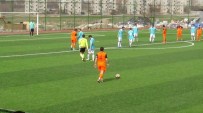 HEKİMHAN - 1.Amatör Küme Futbol Ligi'nde Play-Off Maçları Oynandı